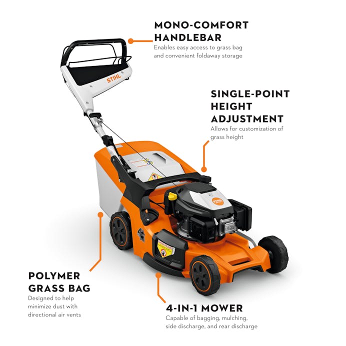 STIHL® RM 453 T