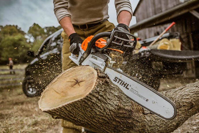 STIHL® MS 261 C-M Gas Chainsaw