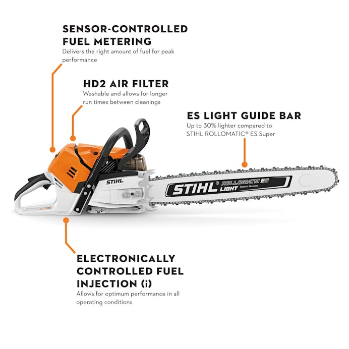 STIHL® MS 500¡ R