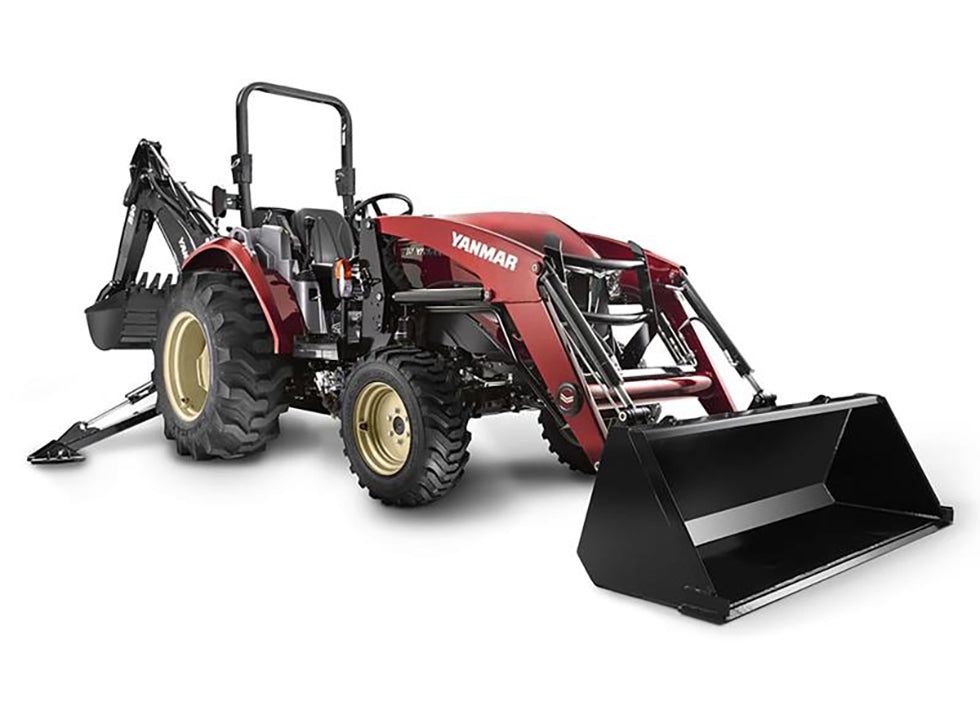 Yanmar YT359 Multi-purpose Compact Tractor
