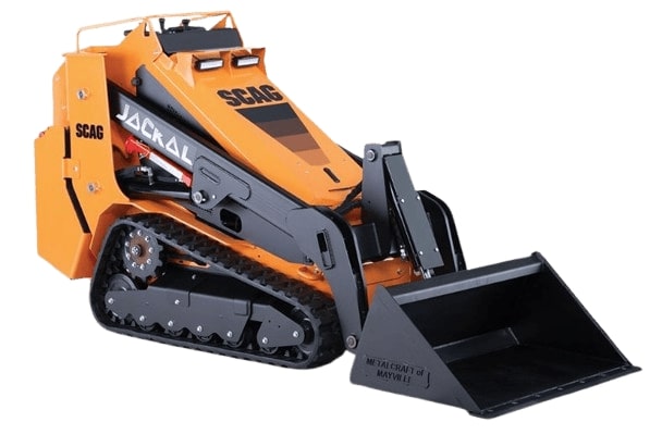 Scag Jackal Stand-On Mini Skid Steer (SJ1125N3425KSD 24.8)