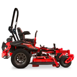 Gravely Pro-Turn ZX 52 - 22hp Kawasaki FX, ZT3200 Transaxles, Suspen 99128800