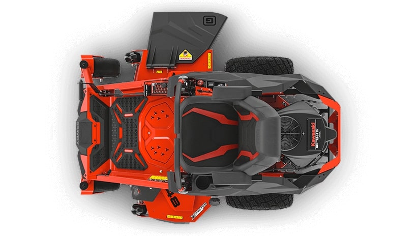 Gravely ZT XL 48 Kawasaki Zero Turn Mower